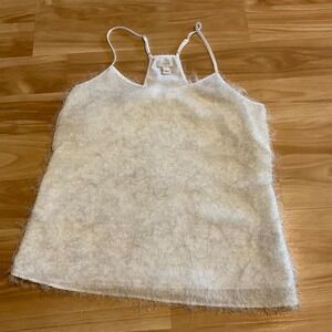 J crew feather‎ cami